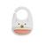 Skip Hop Zoo Fold & Go Silicone Bib Llama