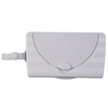 Ubbi On The Go Wipes Dispenser - Grey