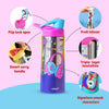 Rabitat Nutrilock Insulated Infuser Bottle - Sizzle