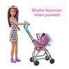 Barbie Skipper Babysitters Doll