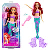 Barbie Disney Princess Color Splash Ariel Doll