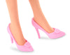 Barbie In Pink Gingham Dress Doll