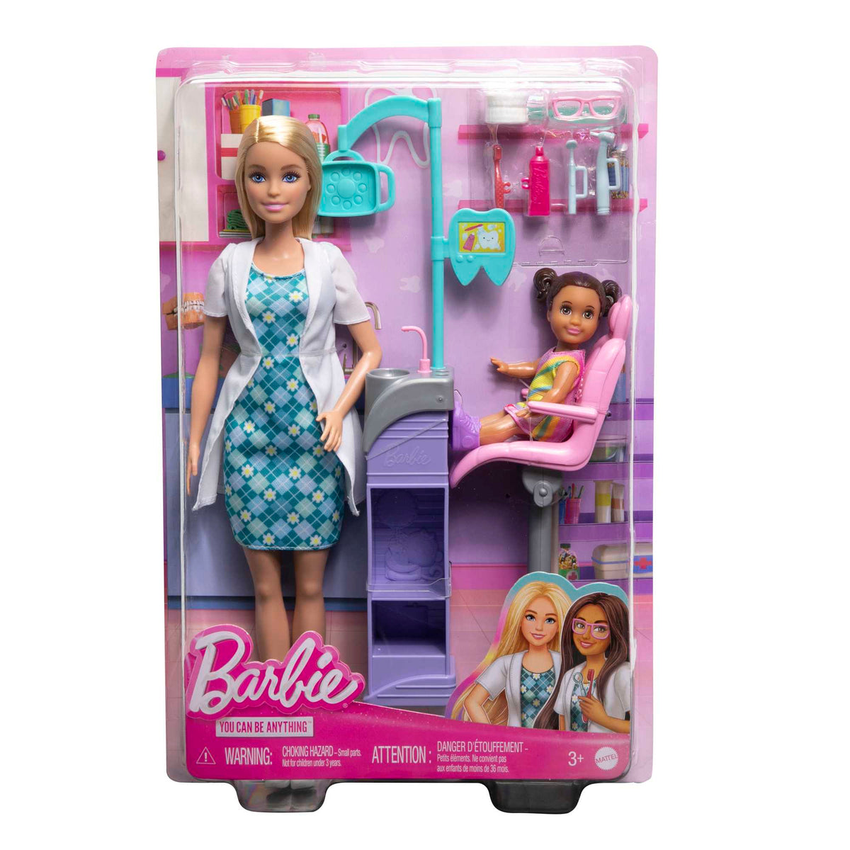 Barbie Dentist Doll
