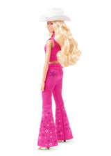 Barbie Pink Western Outfit