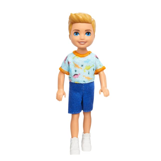 Barbie Chelsea - Small Boy Doll