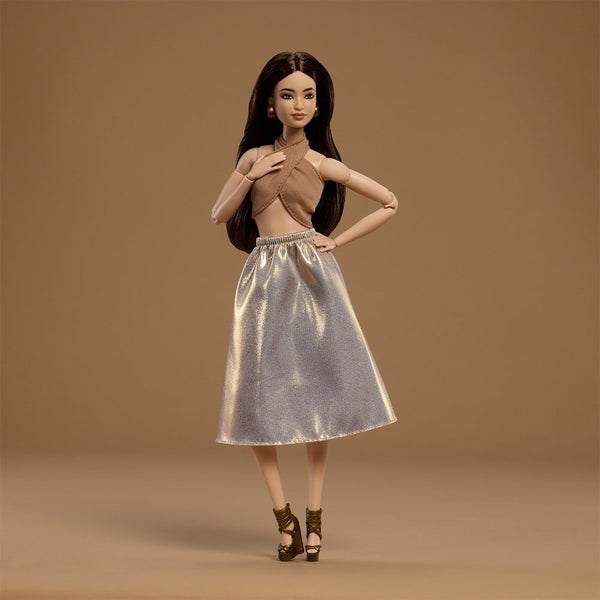 Barbie Basics Model Collector Fashion Doll 06