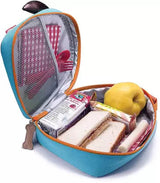 Skip Hop Zoo Lunchie Insulated Kids Lunch Bag, Dog