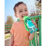 Skip Hop Zoo Tritan Renew Straw Bottles - Octopus