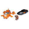Paw Patrol Zuma’s Deluxe Movie Transforming Toy Car