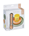 Sophie La Girafe Silicon Meal Set