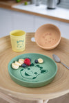 Sophie La Girafe Silicon Meal Set