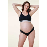 Bravado Original Full Cup Nursing Bra Small Dove Heather