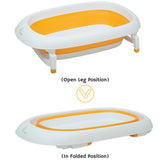 R For Rabbit Bath Tub Bubble Double Elite Orange