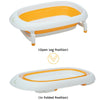 R For Rabbit Bath Tub Bubble Double Elite Orange