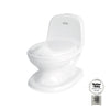 Nuby My Real Potty Mini Size Toilet