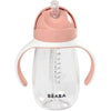 Beaba Straw Cup 10.1 fl. oz. old pink
