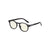 Babiators Blue Light Screen Saver Keyhole Glasses - Black Ops Black