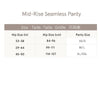 Bravado Mid-Rise Seamless Panty