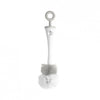 Beaba 2 in 1 bottle brush grey