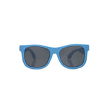 Babiators Originals Navigator Kids Sunglasses – Blue | Smoke Lens