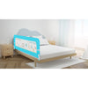 R For Rabbit Bed Rail Safety Guard Bed Rail Blue