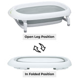 R For Rabbit Bath Tub Bubble Double Elite Grey