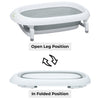 R For Rabbit Bath Tub Bubble Double Elite Grey