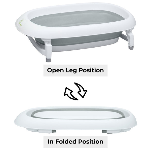 R For Rabbit Bath Tub Bubble Double Elite Grey