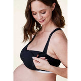 Bravado Original Full Cup Nursing Bra Small Dove Heather