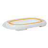 R For Rabbit Bath Tub Bubble Double Elite Orange