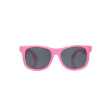 Babiators Think Pink Navigators Kids Sunglasses – UV400