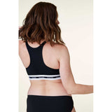 Bravado Original Full Cup Nursing Bra Small Dove Heather