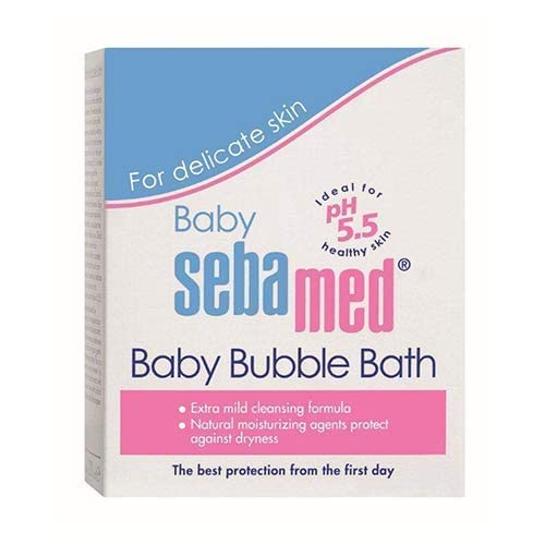 Sebamed Baby Bubble Bath - 200 Ml