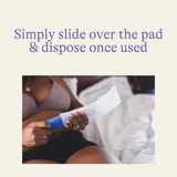 Lansinoh Cold & Warm Post-Birth Relief Pad Sleeve Refill