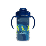 Dr. Brown’s Milestones Insulated Straw Cup 300 ml Blue