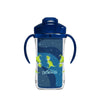 Dr Browns Insulated Straw Cup 10 Oz./300 Ml -Blue (1 To 3 Years)