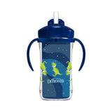 Dr. Brown’s Milestones Insulated Straw Cup 300 ml Blue