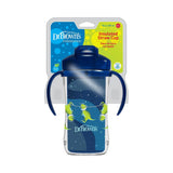 Dr. Brown’s Milestones Insulated Straw Cup 300 ml Blue