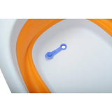 R For Rabbit Bath Tub Bubble Double Elite Orange