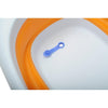 R For Rabbit Bath Tub Bubble Double Elite Orange