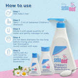 Sebamed Children'S Shampoo - 500 Ml