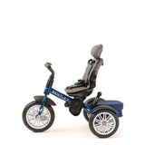 Bentley 6-in-1 Baby Trike Stroller – Sequin Blue | 6 Months to 5 Years