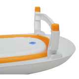 R For Rabbit Bath Tub Bubble Double Elite Orange