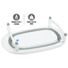 R For Rabbit Bath Tub Bubble Double Elite Grey