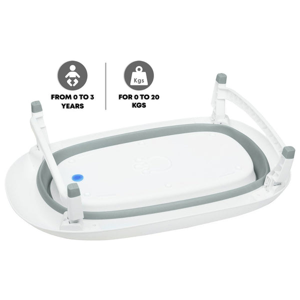 R For Rabbit Bath Tub Bubble Double Elite Grey