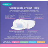 Lansinoh Stay Dry Disposable Nursing Pads Pack of 24