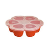 Beaba Silicone Multiportions - 6 X 90 Ml