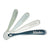 Beaba Set Of 4 Ergonomic 1St Stage Silicone Spoons - 4 Months+