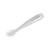 Beaba Ergonomic 1St Age Silicone Spoon- Light Mist
