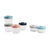Beaba Starter Food Storage Set 6 Clip Portions (2X90Ml + 4X150Ml)